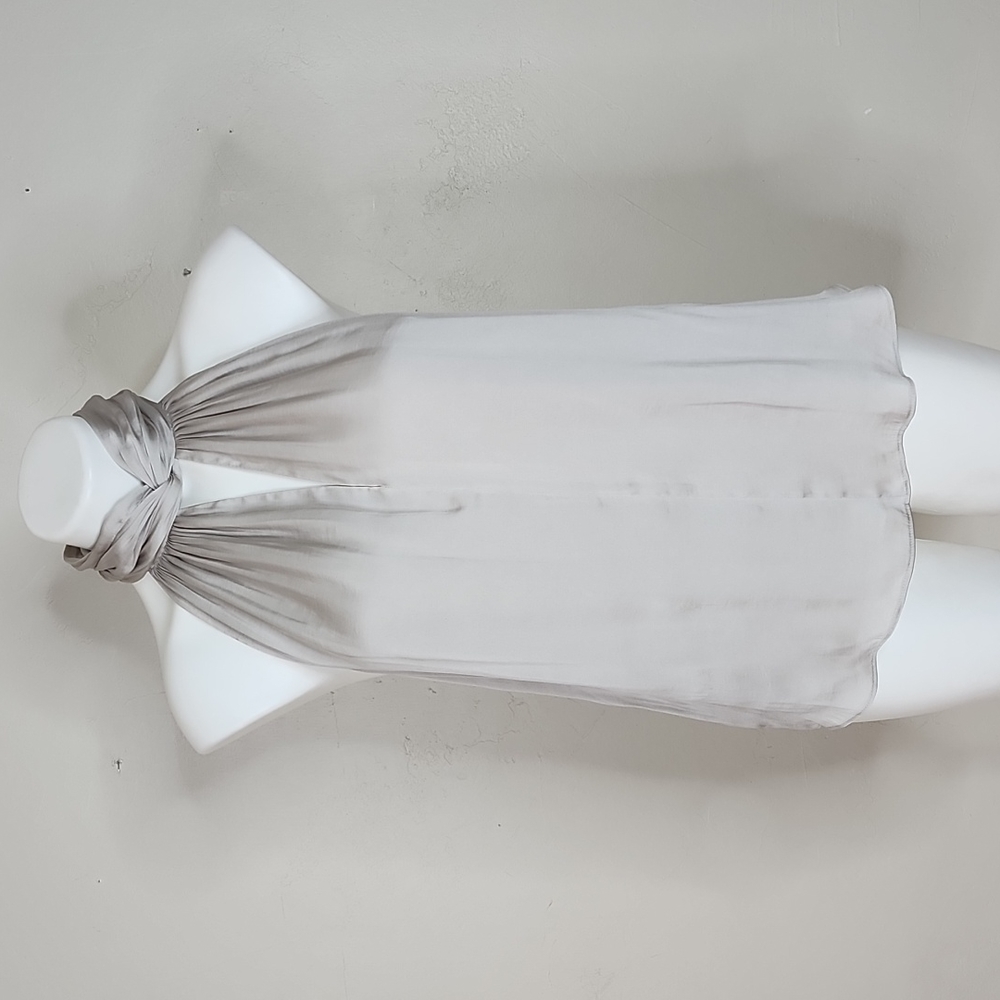 Banana Republic Sleeveless Halter Top Size Medium